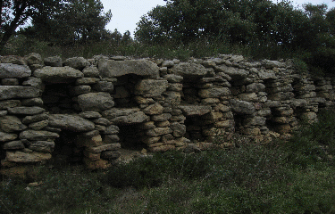 LE PLATEAU DE VERNEGUES-bouches-du-rhone