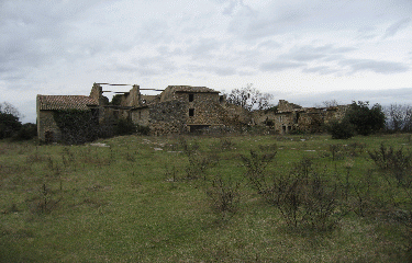 LE PLATEAU DE VERNEGUES-bouches-du-rhone