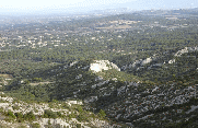 CRETES DU GROS CALAN-bouches-du-rhone