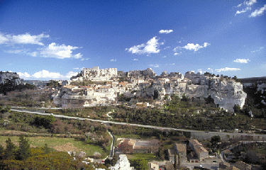 BAUX DE PROVENCE-bouches-du-rhone