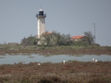 CAMARGUES - LES SAINTES-MARIES - PHARE DE LA GACHOLLE-bouches-du-rhone
