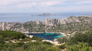 LA CALANQUE DE MORGIOU-bouches-du-rhone