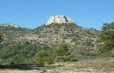 AURIOL - SOURCE DES ENCANAUX-bouches-du-rhone