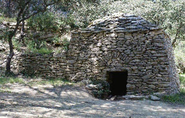 AUTOUR DE CORNILLON-bouches-du-rhone