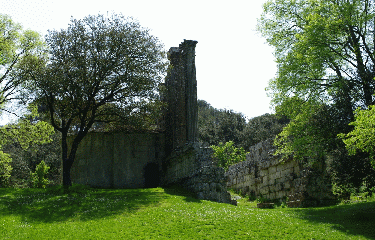 LA CHAPELLE SAINT CESAIRE-bouches-du-rhone
