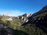 PARC DE SAINT PONS - COL DU FAUGE - COL DE BERTAGNE - GRANDE BAUME-bouches-du-rhone