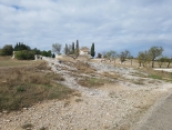EYGALIERES - CHAPELLE ST-SIXTE ET VESTIGES DU CHATEAU-bouches-du-rhone