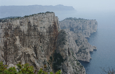 FALAISES DU DEVENSON-bouches-du-rhone