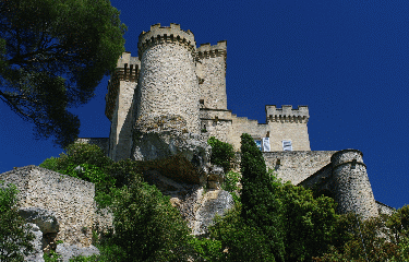 DE LA BARBEN A SUFFERCHOIX-bouches-du-rhone