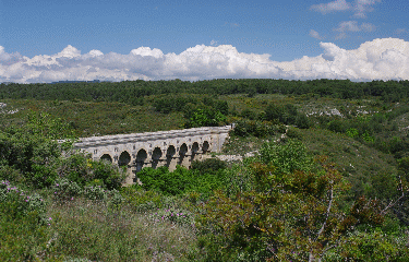 DE LA BARBEN A SUFFERCHOIX-bouches-du-rhone