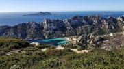 LE CARREFOUR - CALANQUE ET CRETE DE MORGIOU-bouches-du-rhone
