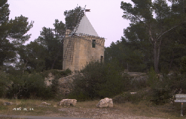 BARBENTANE-bouches-du-rhone