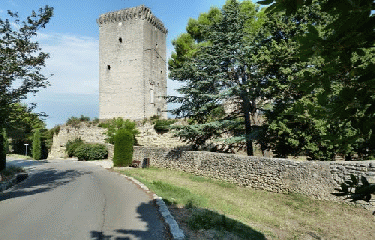 BARBENTANE-bouches-du-rhone