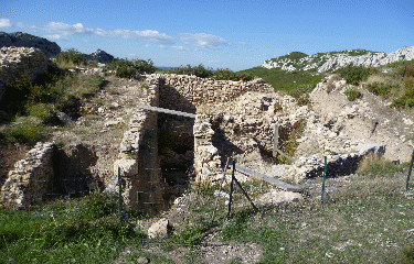 LE DESTET-bouches-du-rhone