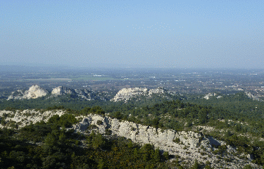 HAUTEURS DE SAINT-REMY-DE-PROVENCE-bouches-du-rhone