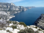 CALANQUES DE SORMIOU - CRETE DE MORGIOU-bouches-du-rhone