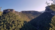 SOURCE DES ENCANAUX - GROTTES ET GLACIERE-bouches-du-rhone