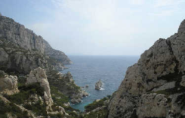 LUMINY - LES CALANQUES-bouches-du-rhone