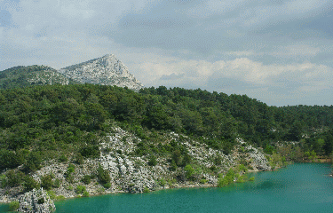 LA SAINTE VICTOIRE (3)-bouches-du-rhone
