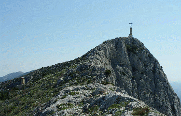 LA SAINTE VICTOIRE (3)-bouches-du-rhone