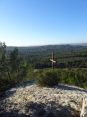 PETITES CRETES DE LA ROUTE DE FRIGOLET - MONT DE LA MERE-bouches-du-rhone