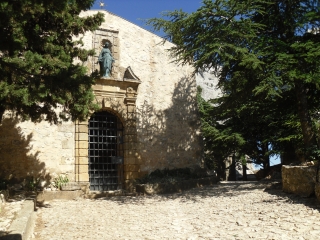 DE PUYLOUBIER A AIX-bouches-du-rhone