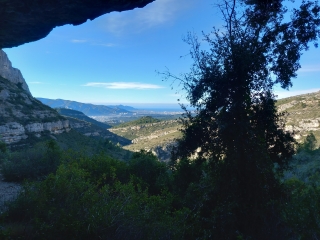 ALLAUCH LES CLAOUS - PEYNAOU - VALLON DE PRECATORI - TAOUMé - POUNCH ESCAOUPRéS-bouches-du-rhone