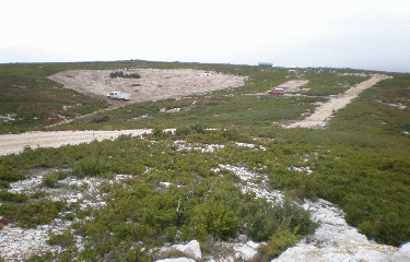 VALLON DE SAINTE-COLOMBE-bouches-du-rhone