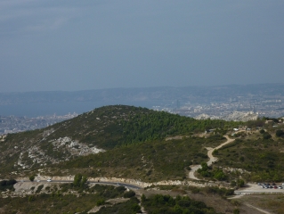 MONT PUJET-bouches-du-rhone