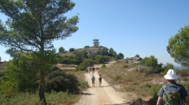 BALCONS DE CEYRESTE-bouches-du-rhone