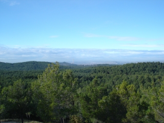 BARBENTANE - LA TOUR DE GUET-bouches-du-rhone