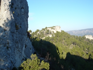 ORGON - LA TOUR DE CHAPPE