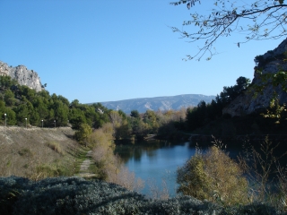 ORGON - LA TOUR DE CHAPPE-bouches-du-rhone