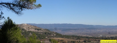 PUY STE REPARADE-bouches-du-rhone