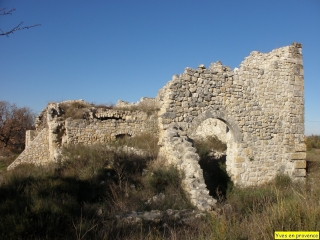 PUY STE REPARADE-bouches-du-rhone