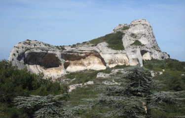 EYGALIERES A SAINT REMY-bouches-du-rhone