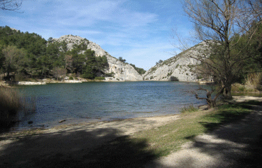EYGALIERES A SAINT REMY-bouches-du-rhone