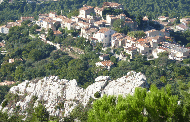 SAINT-SAVOURNIN-bouches-du-rhone