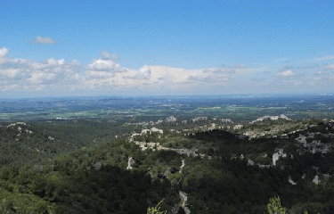 BAUX DE PROVENCE (2)-bouches-du-rhone