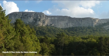 GLACIERE DU VALLON DU FAUGE