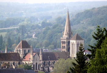 TOUR DE LISIEUX-calvados
