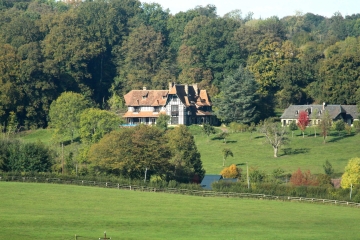 LIVAROT-PAYS D'AUGE / FERVAQUES-calvados