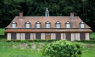 COURTONNE-LES-DEUX-EGLISES - COURTONNE-LA-MEURDRAC-calvados