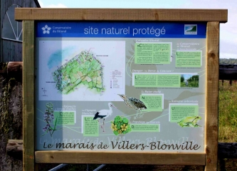 BLONVILLE-SUR-MER-calvados