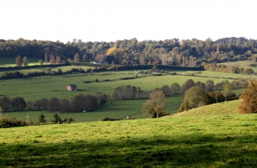 BELLOU - LISORES - ST-OUEN-LE-HOUX-calvados