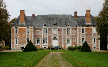 BLANGY-LE-CHATEAU-calvados