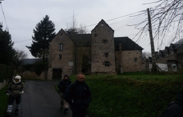 AUTOUR DE CLECY-calvados