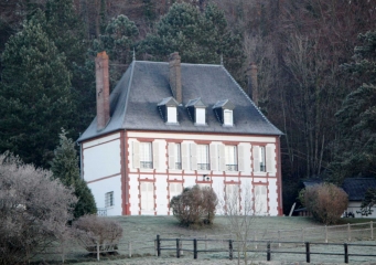 AU SUD DE FERVAQUES -calvados