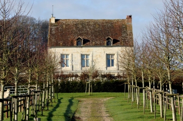 AU SUD DE FERVAQUES -calvados