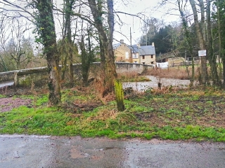 ENTRE LA VALLEE DE L AJON ET DE L ODON-calvados